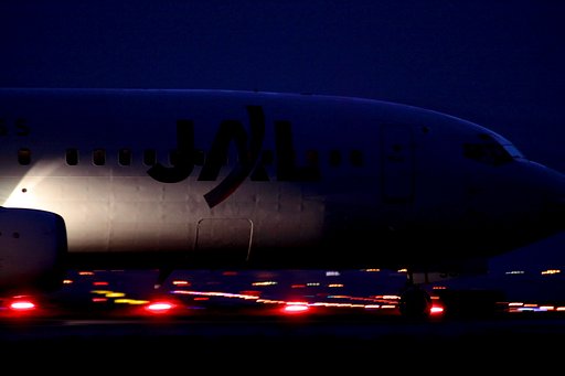夜空へ
