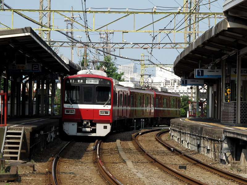 京浜急行・川崎大師線