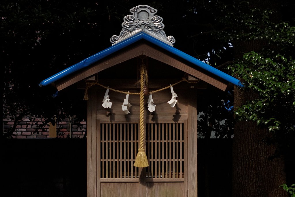 祠