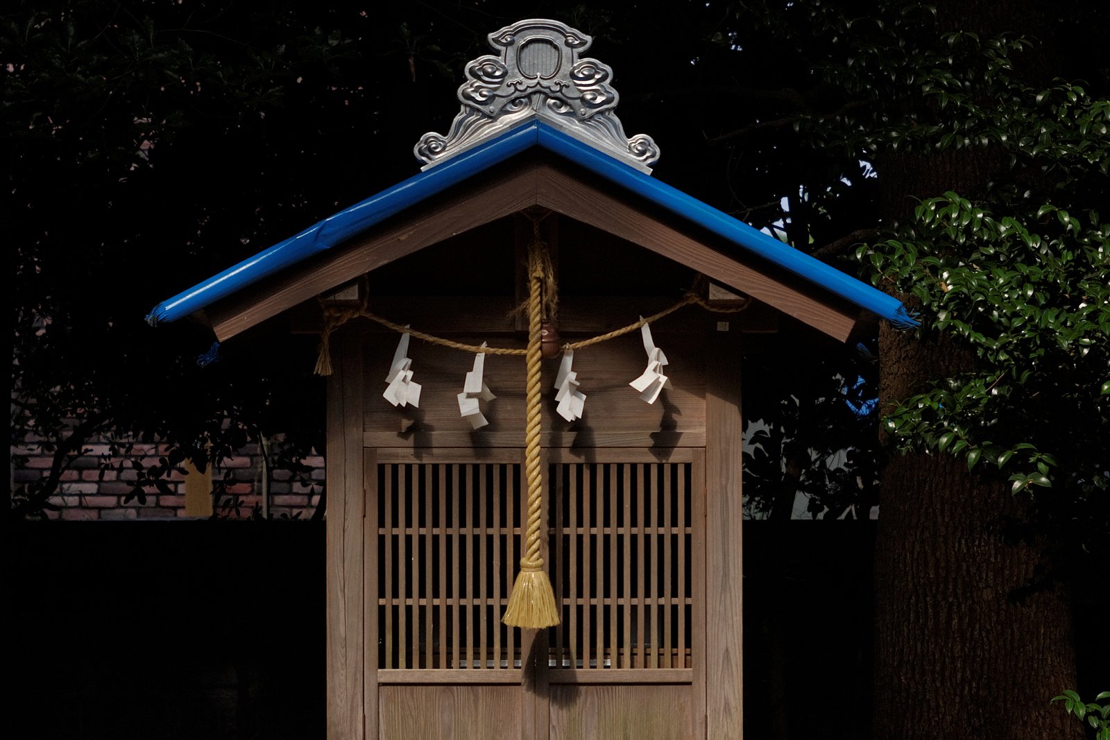 祠