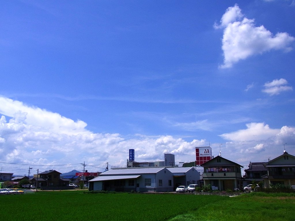 梅雨明け