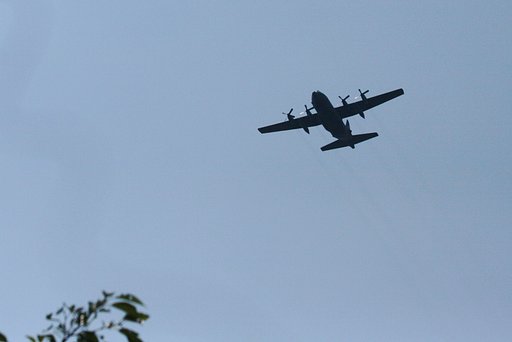 輸送機