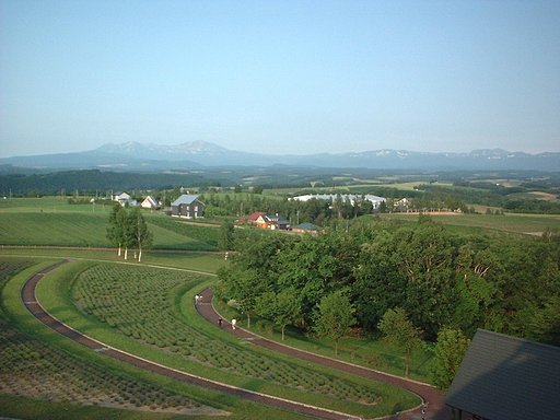 景色4