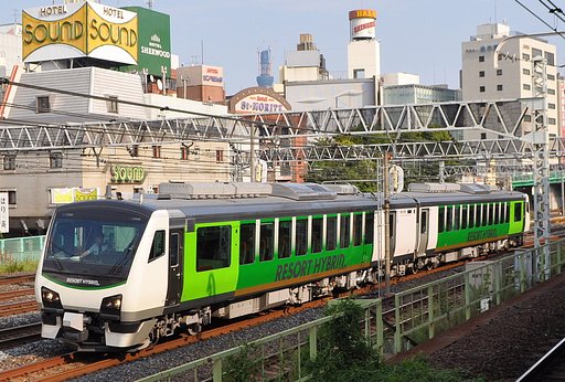 リビートビューふるさとと東京スカイツリー