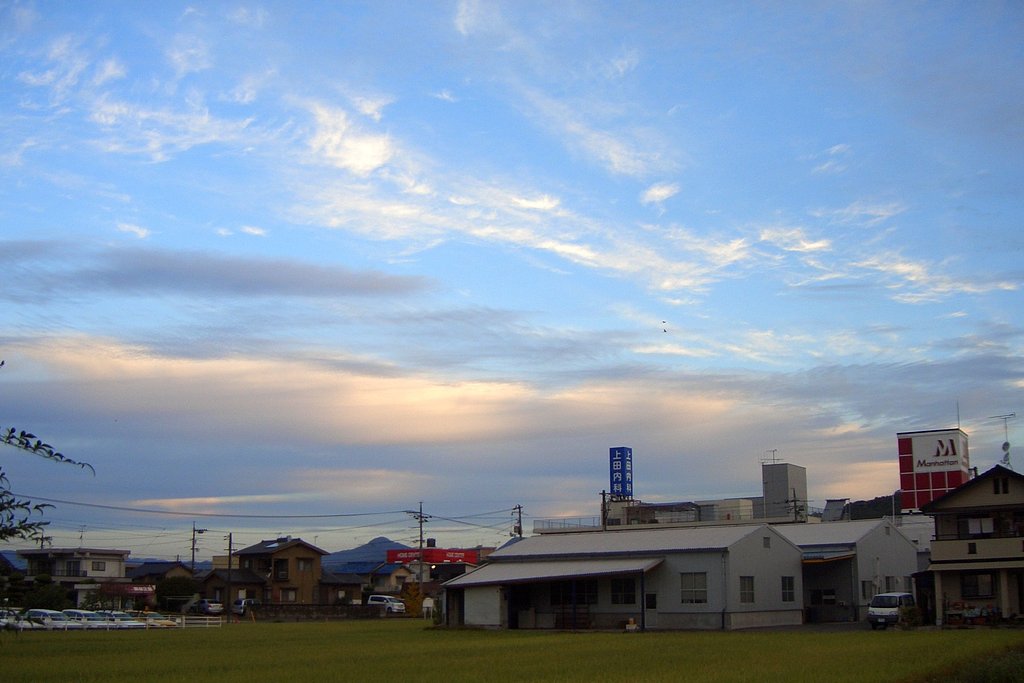 冷えてます