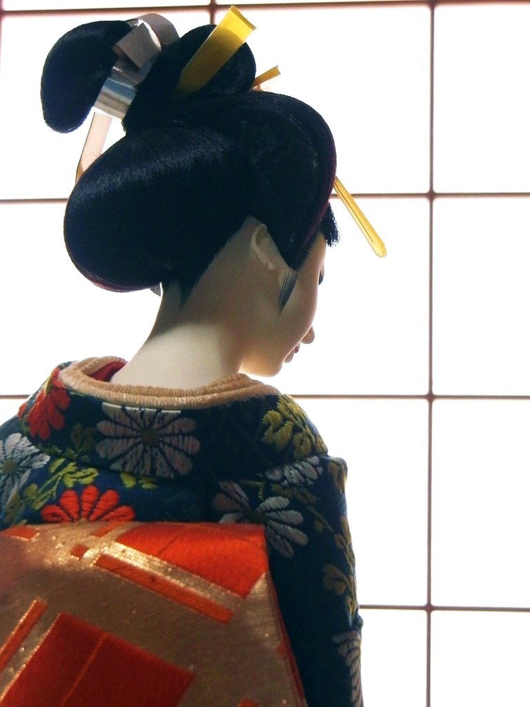 うなじ