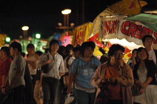 祭り・夜店