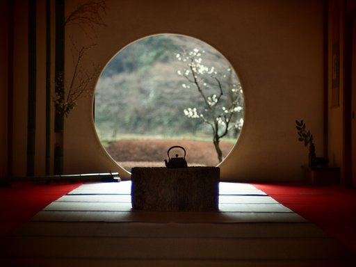 【花のある情景・冬】 あとわずかです。