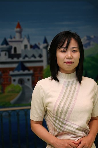 ポートレート(1)