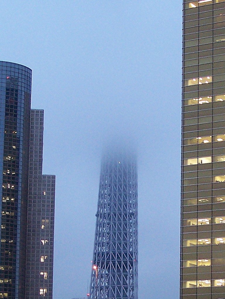 東京スカイツリー