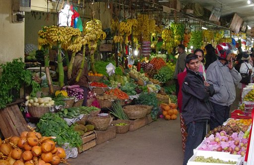 野菜市場