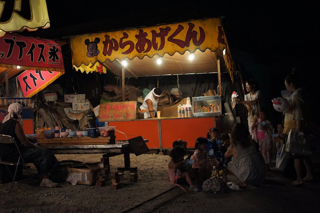 NEX-3 高感度テスト　ISO3200