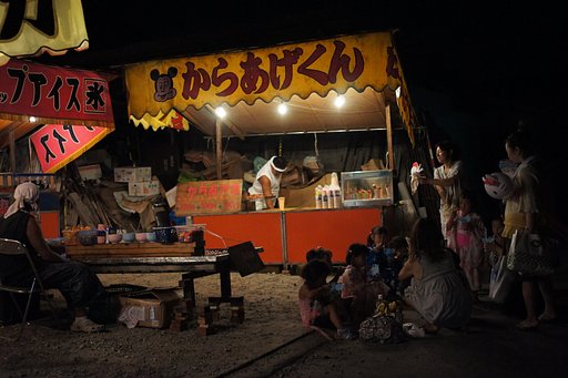 NEX-3 高感度テスト　ISO3200