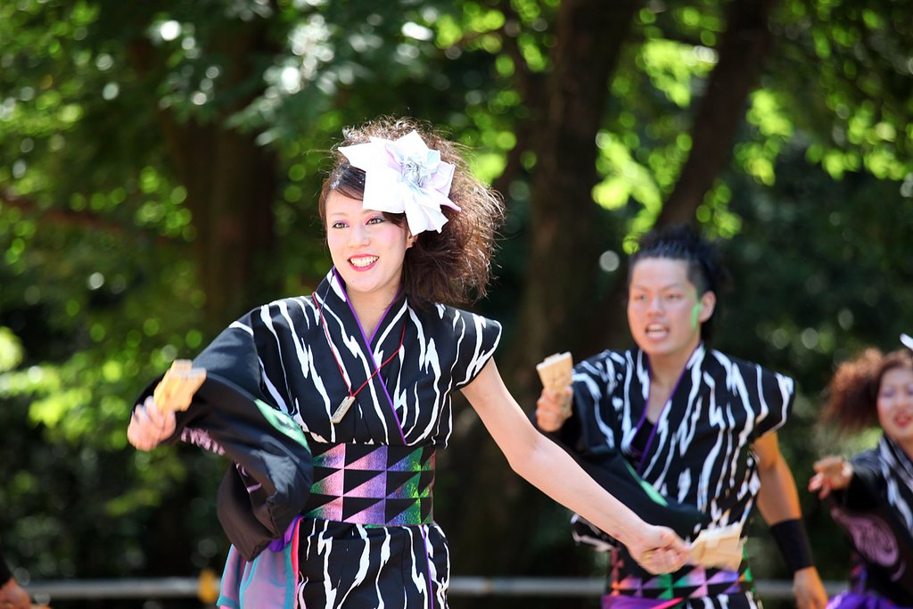 スーパーよさこい2010