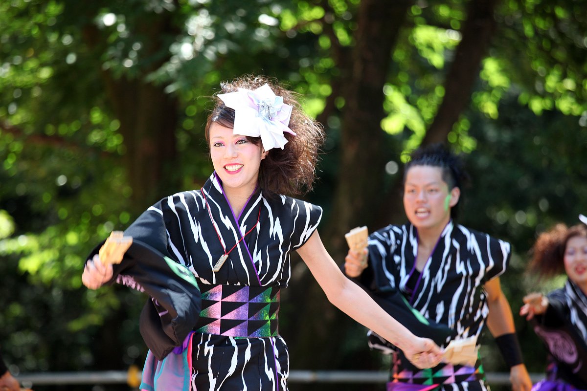スーパーよさこい2010