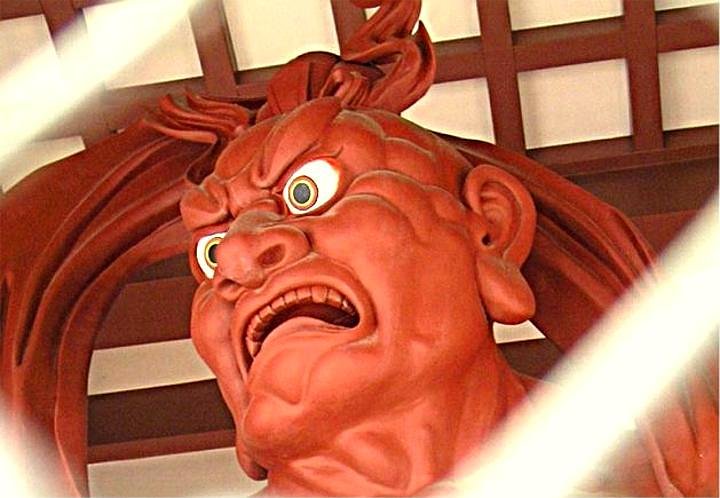 仁王様