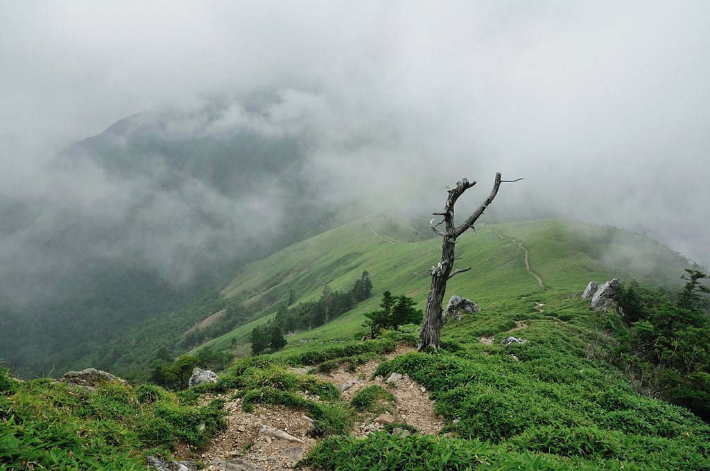 剣山