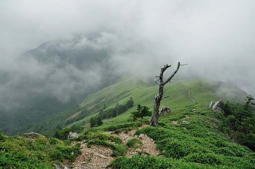 剣山