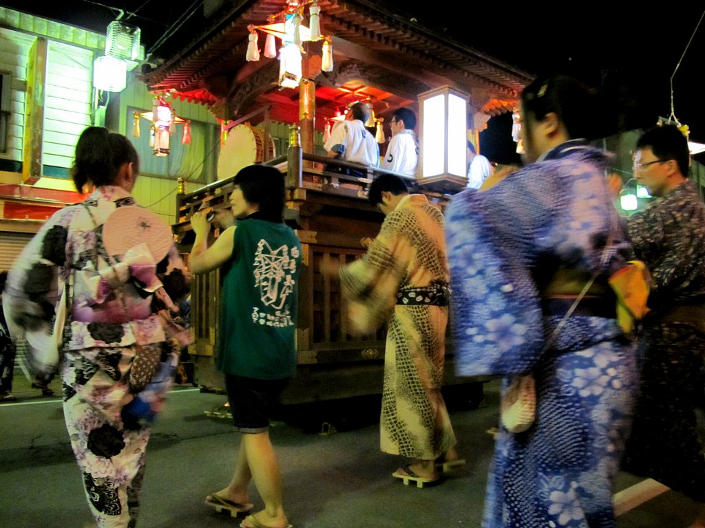 朝まで【燃】える〜。