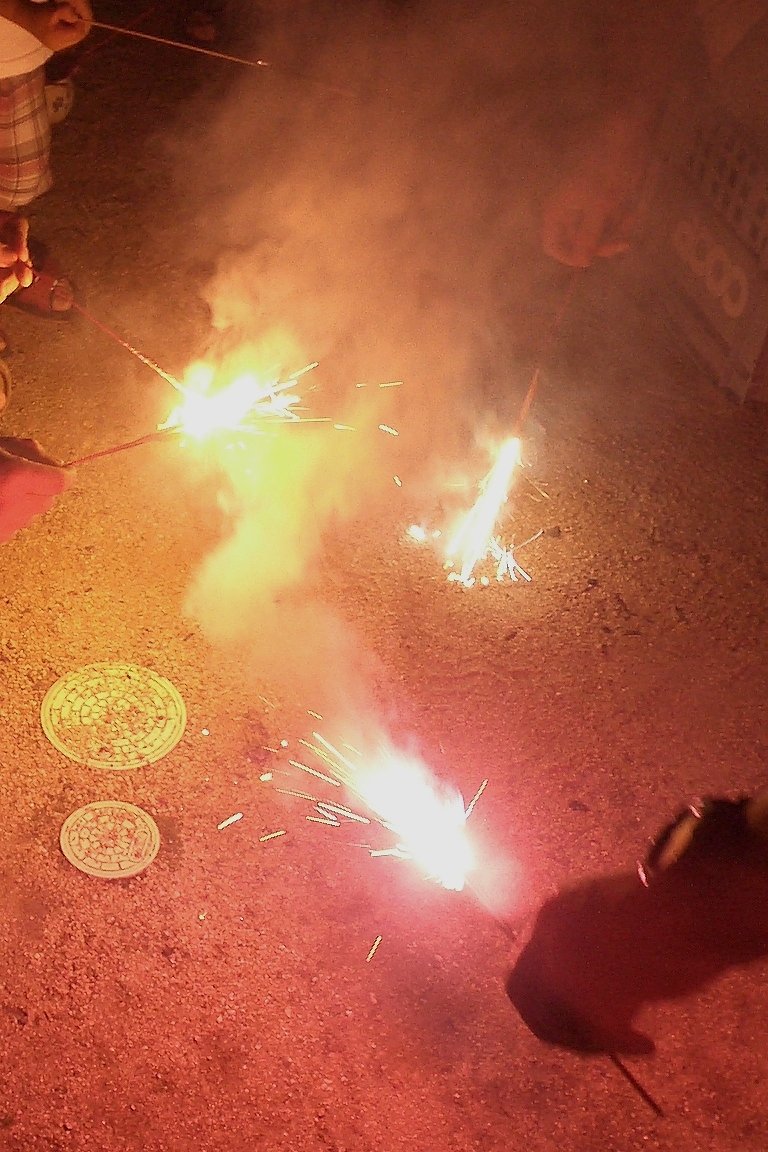 身近な夏の風物