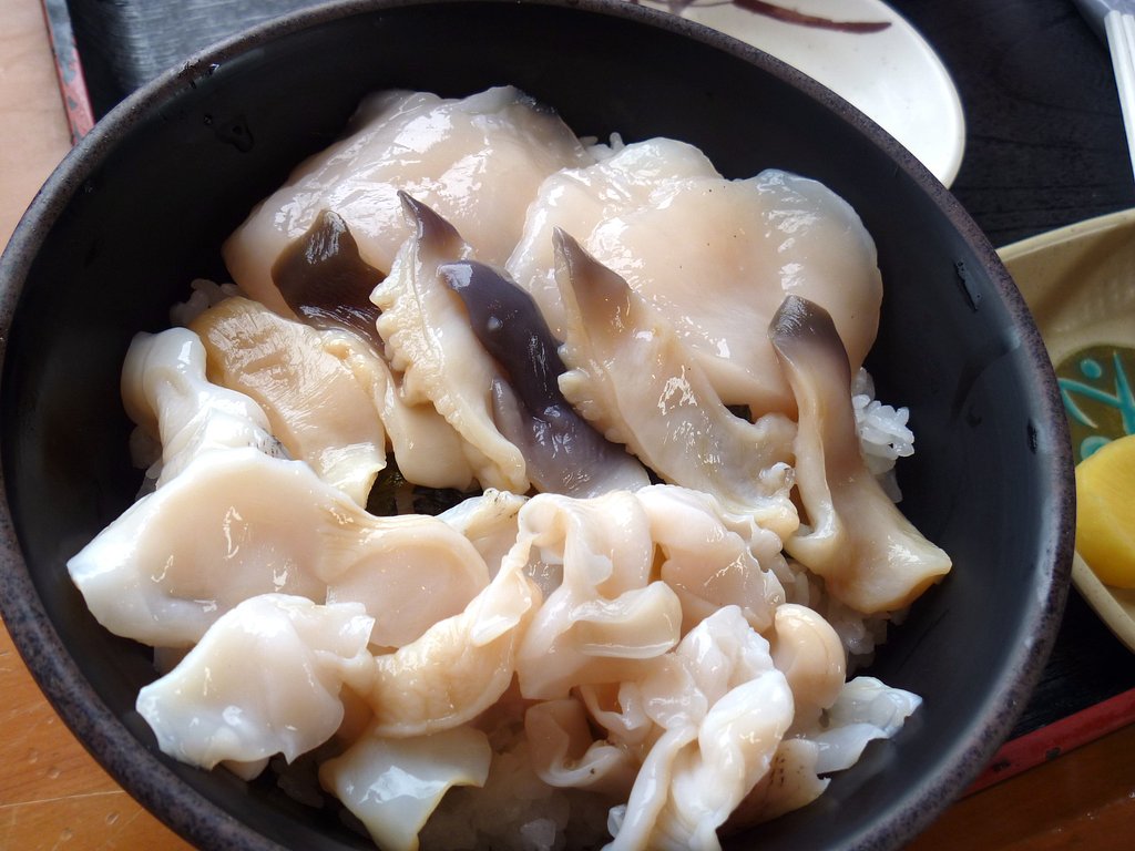 丼物