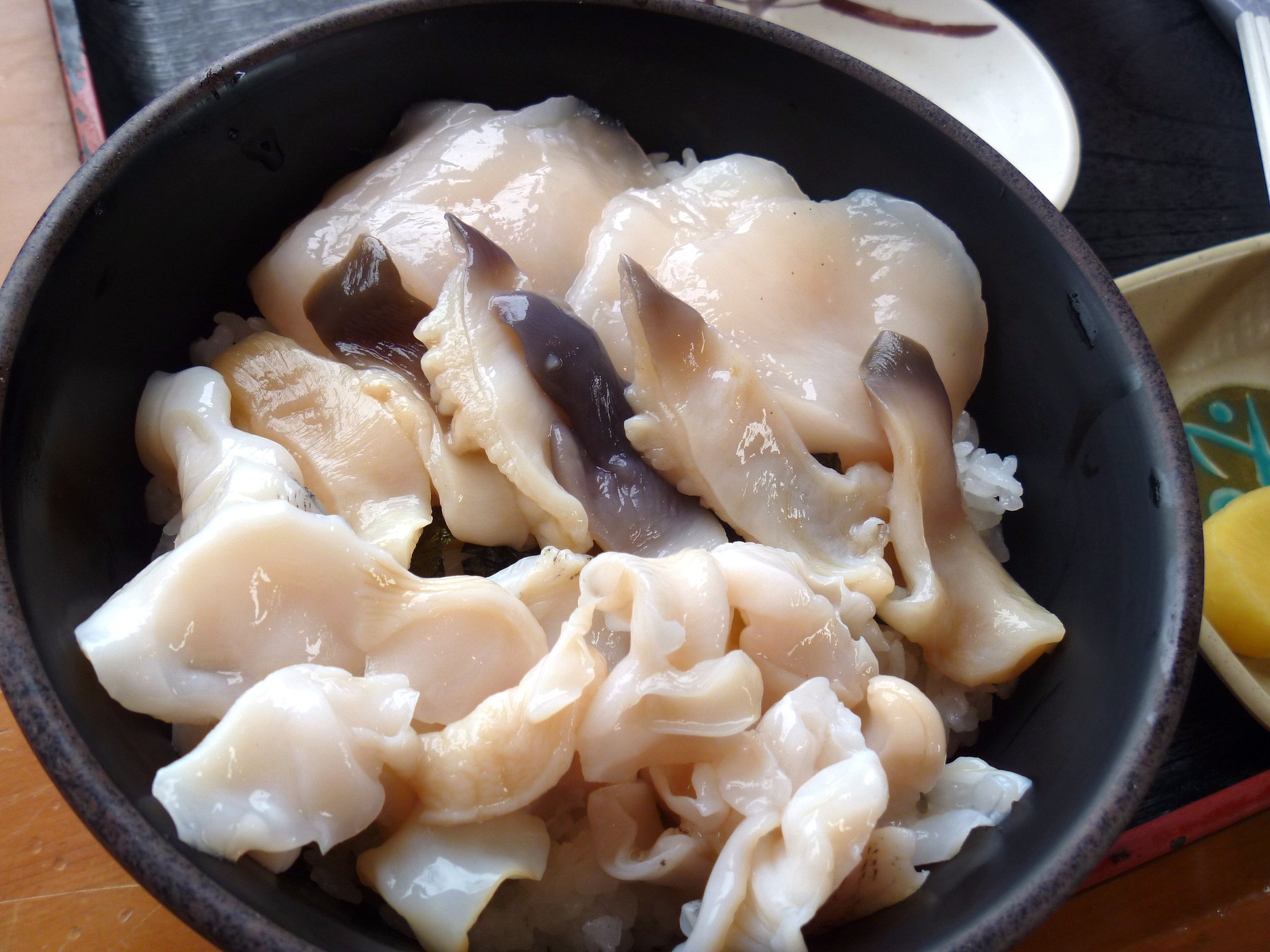 丼物