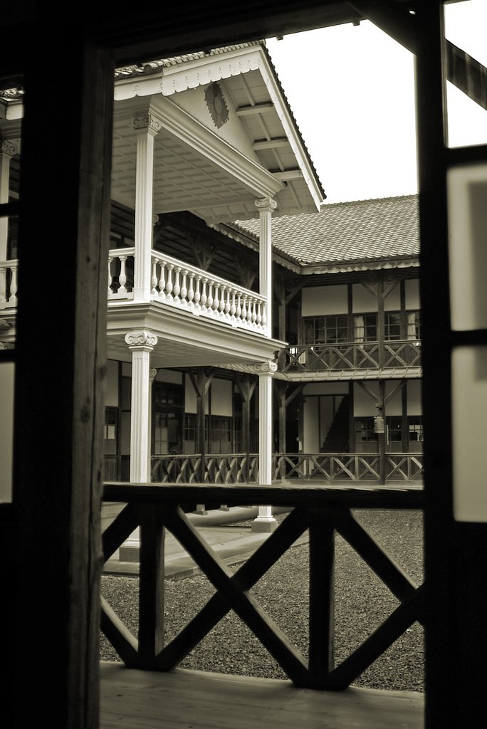 旧小学校