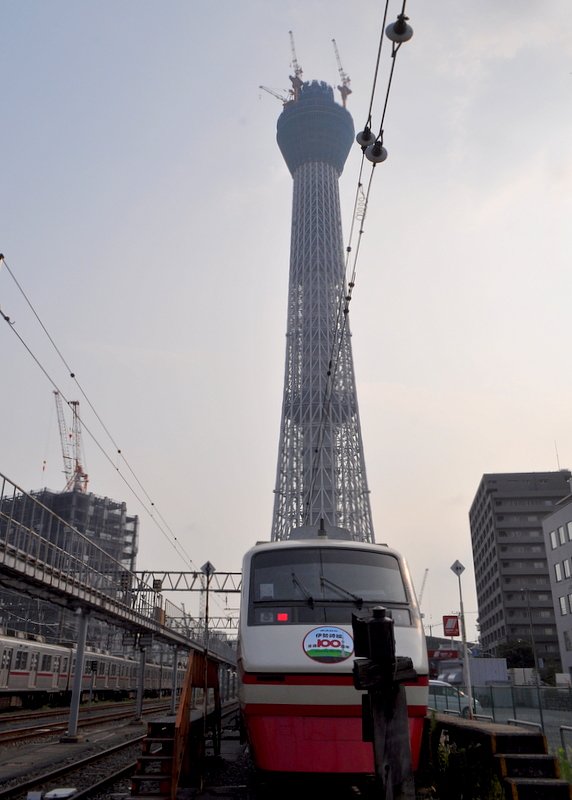 ４０８ｍ東京スカイツリー