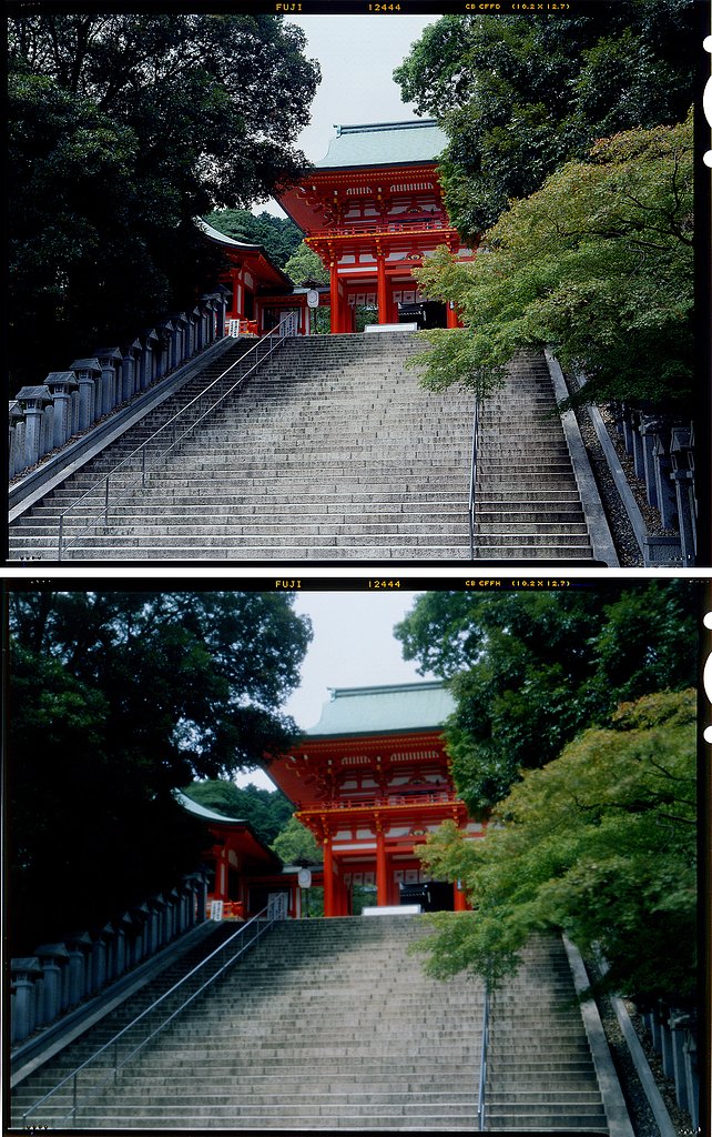 ピンホール
