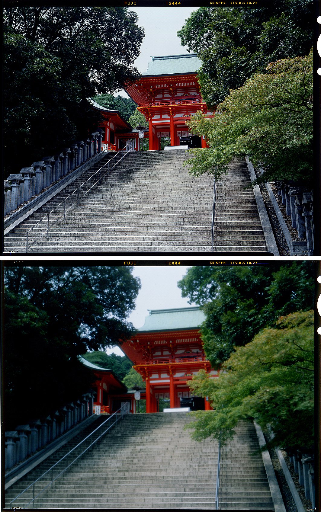 ピンホール