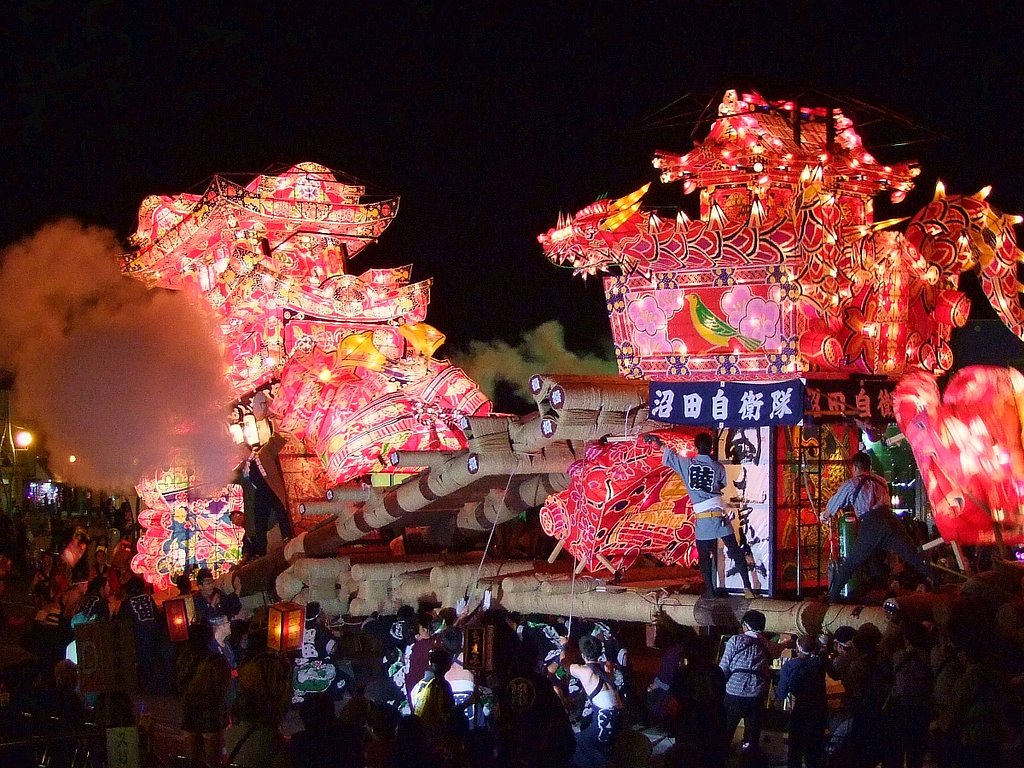 夏の夜⑩