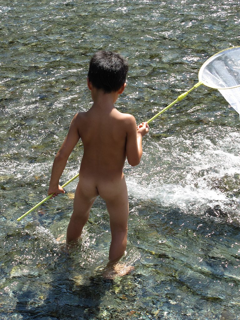 キャンプ初日