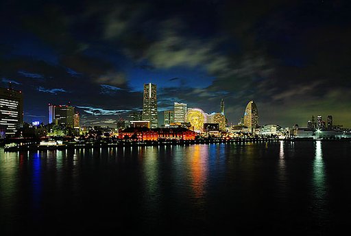 横浜　大桟橋