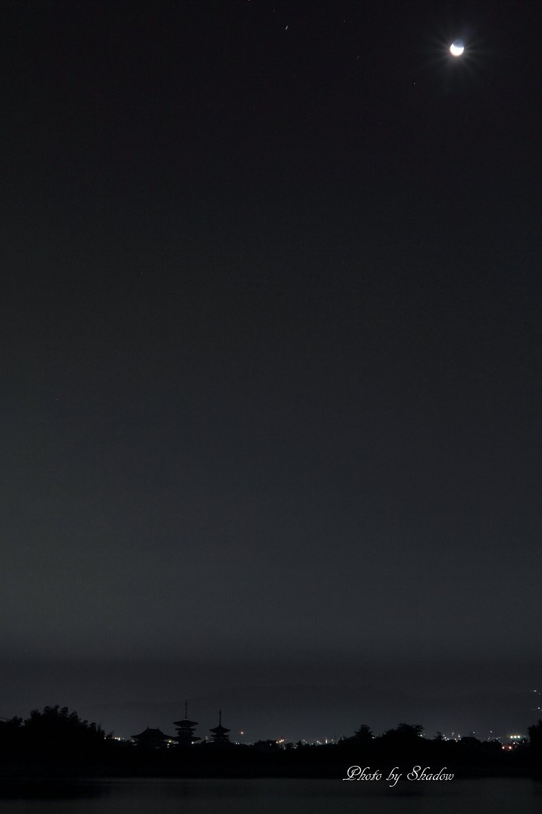 静かな夜