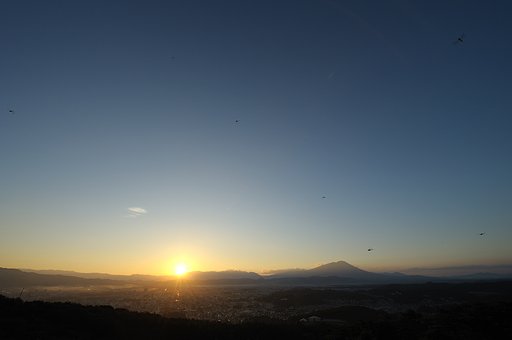 夕刻