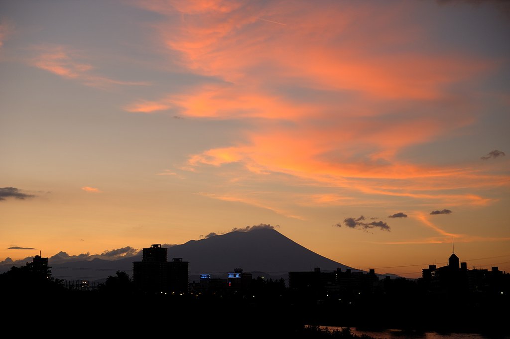 岩手山