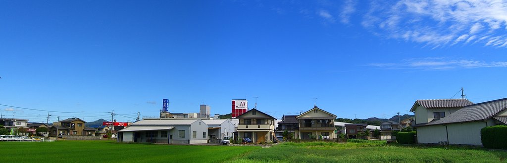 快晴パノラマ