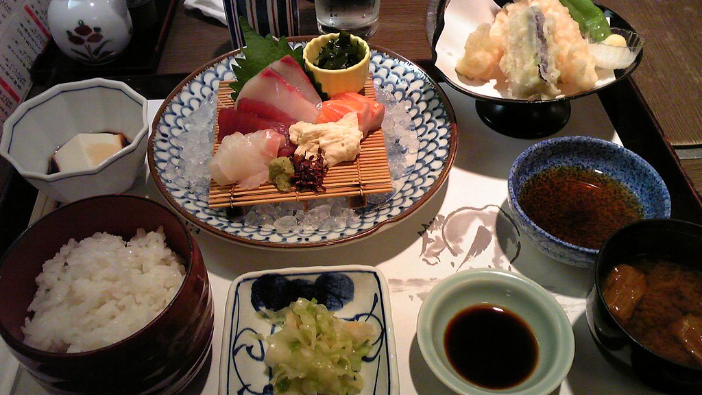 定食