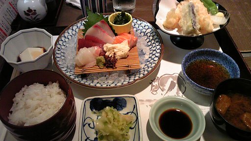定食