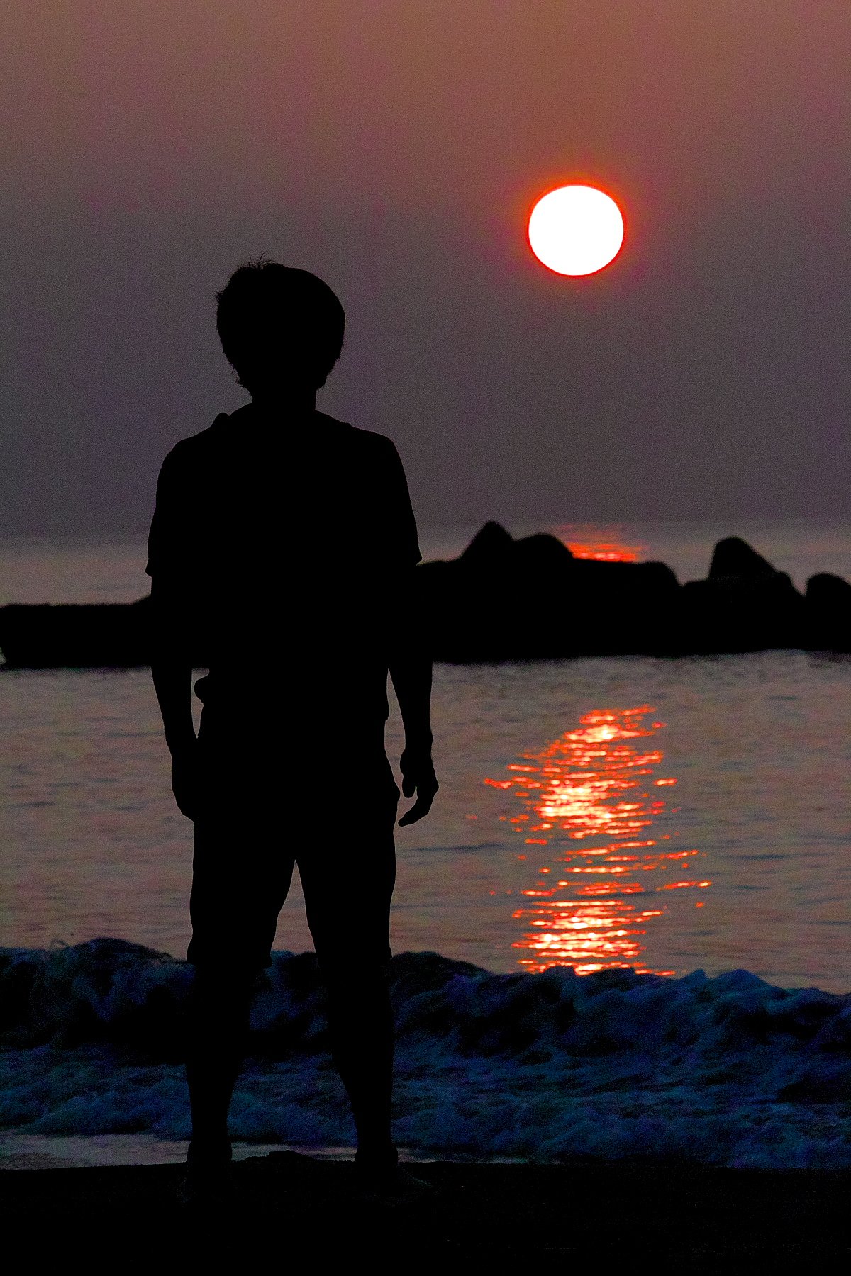 【燃】海
