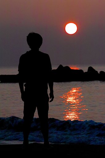 【燃】海