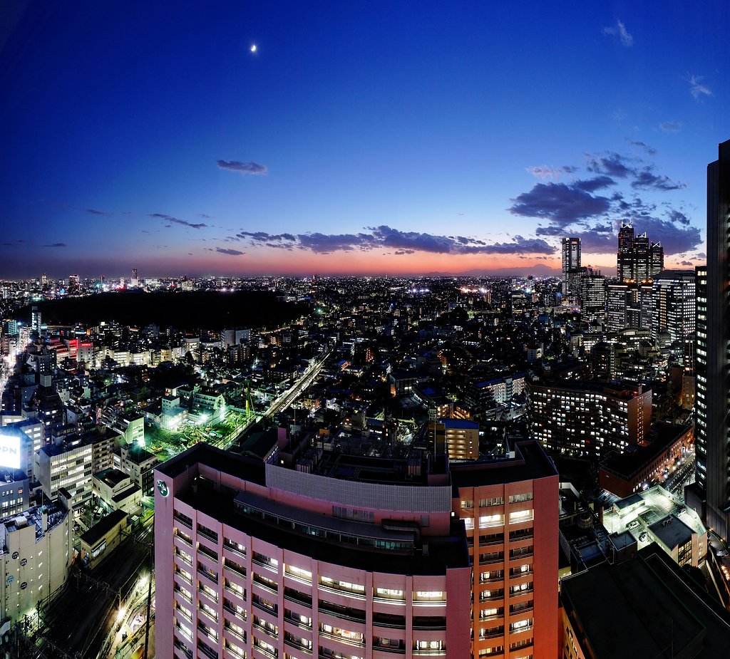 新宿パノラマ