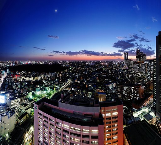新宿パノラマ