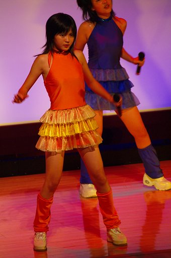 iso1600な瞬間