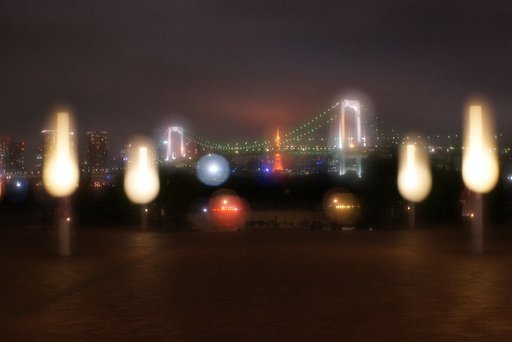 【絵のような】写真