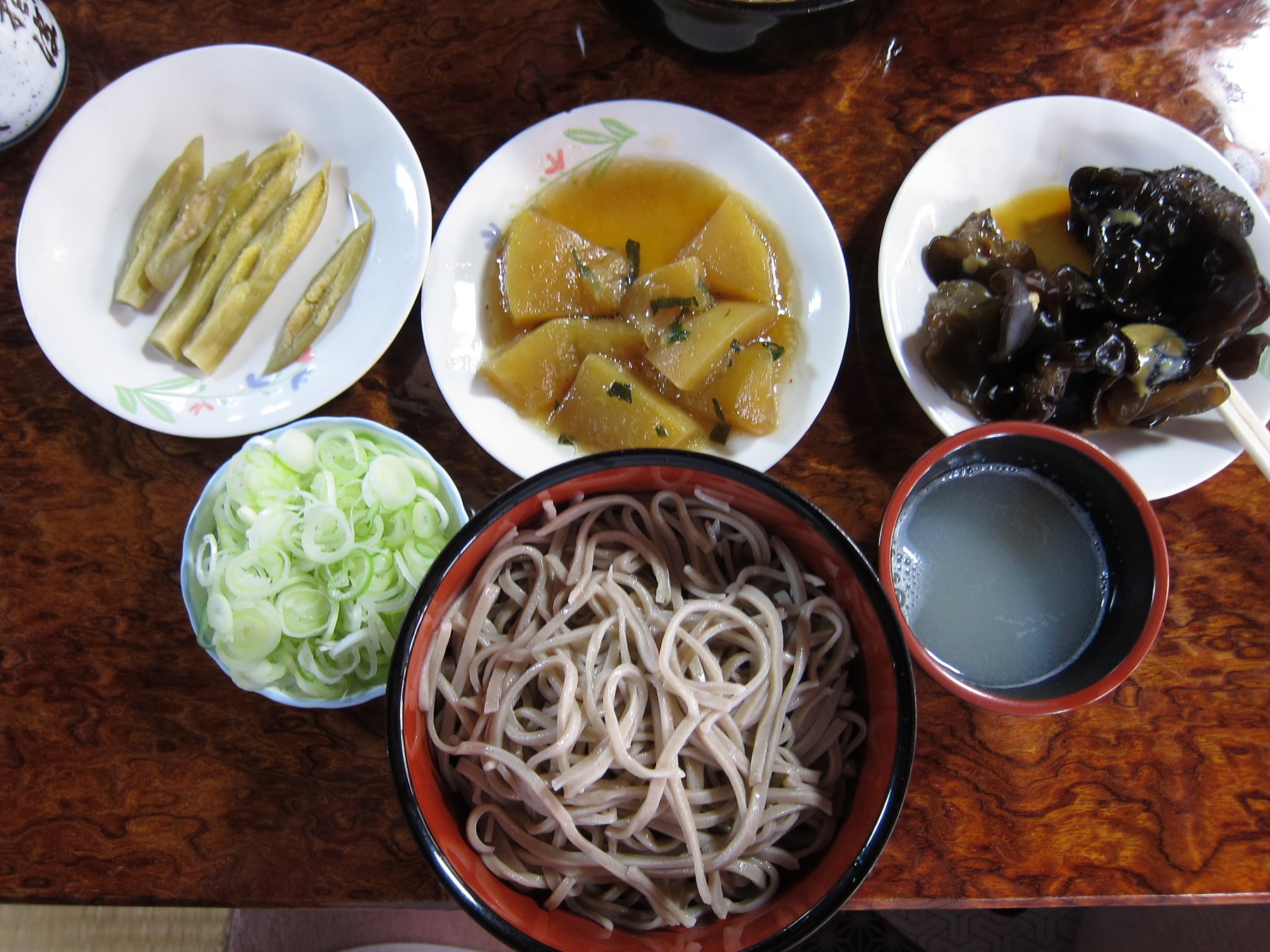 今日のお昼はルン♪