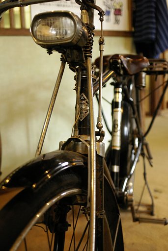 Old Bike