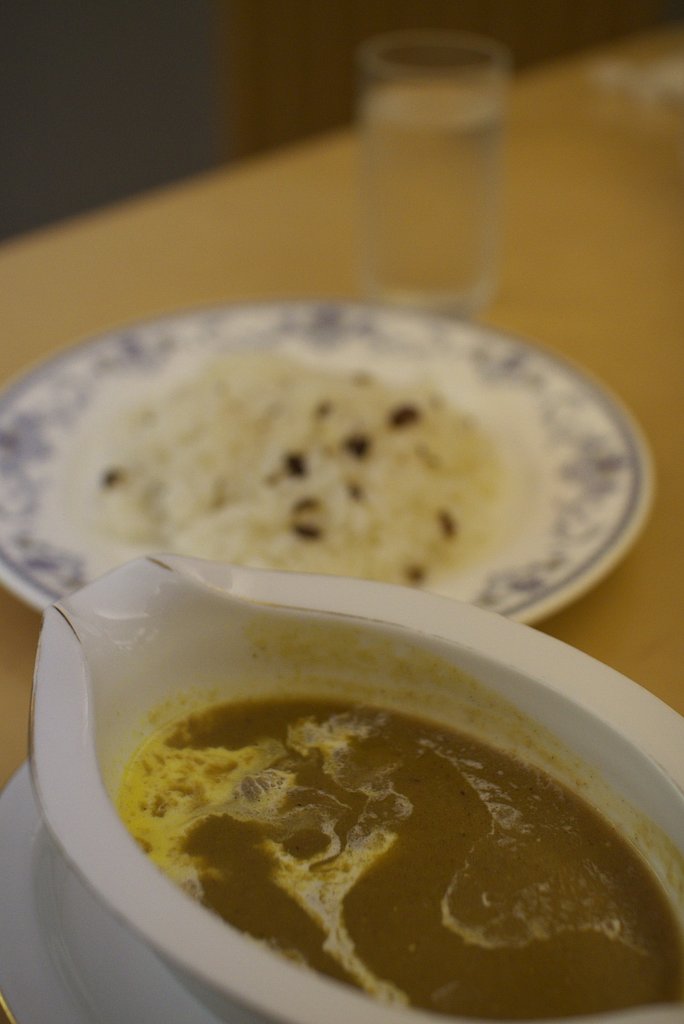 百年カレー