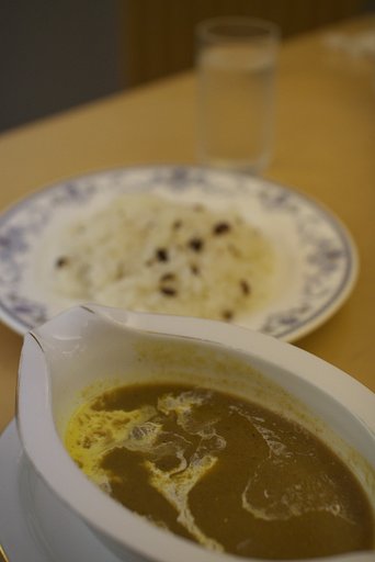 百年カレー