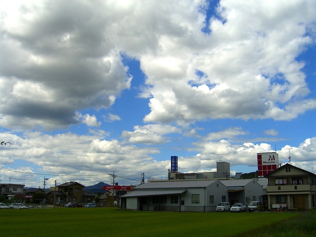 綿雲